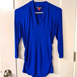 Vince Camuto 3/4 length sleeve top